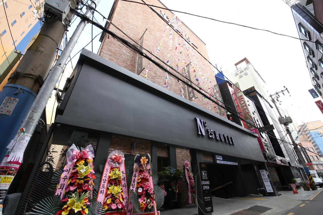 No.25 Hotel Busan Seomyeon Luaran gambar