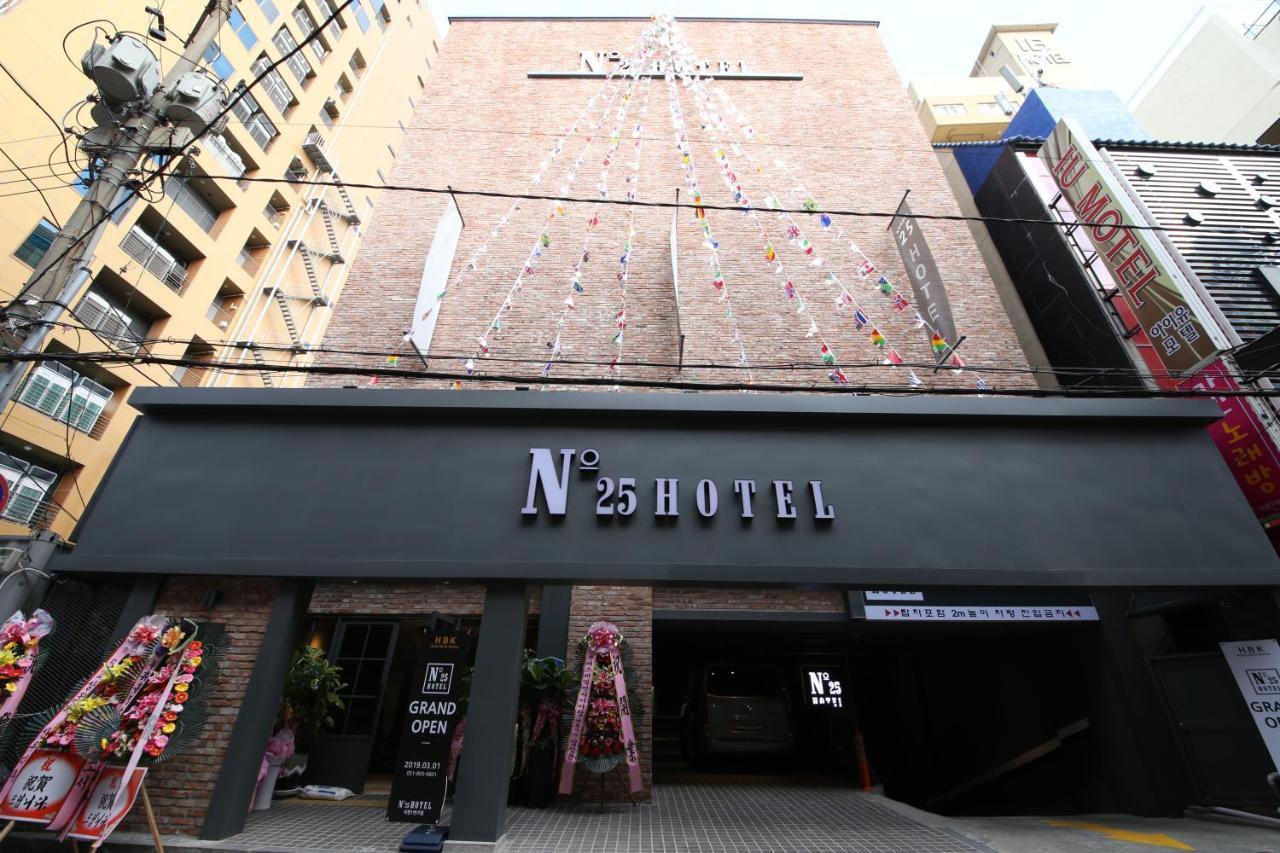 No.25 Hotel Busan Seomyeon Luaran gambar