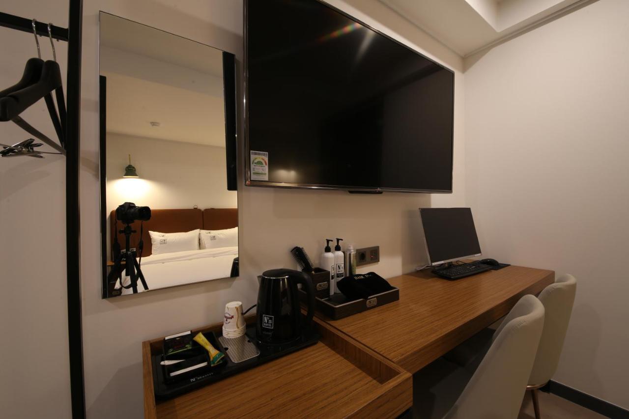 No.25 Hotel Busan Seomyeon Luaran gambar