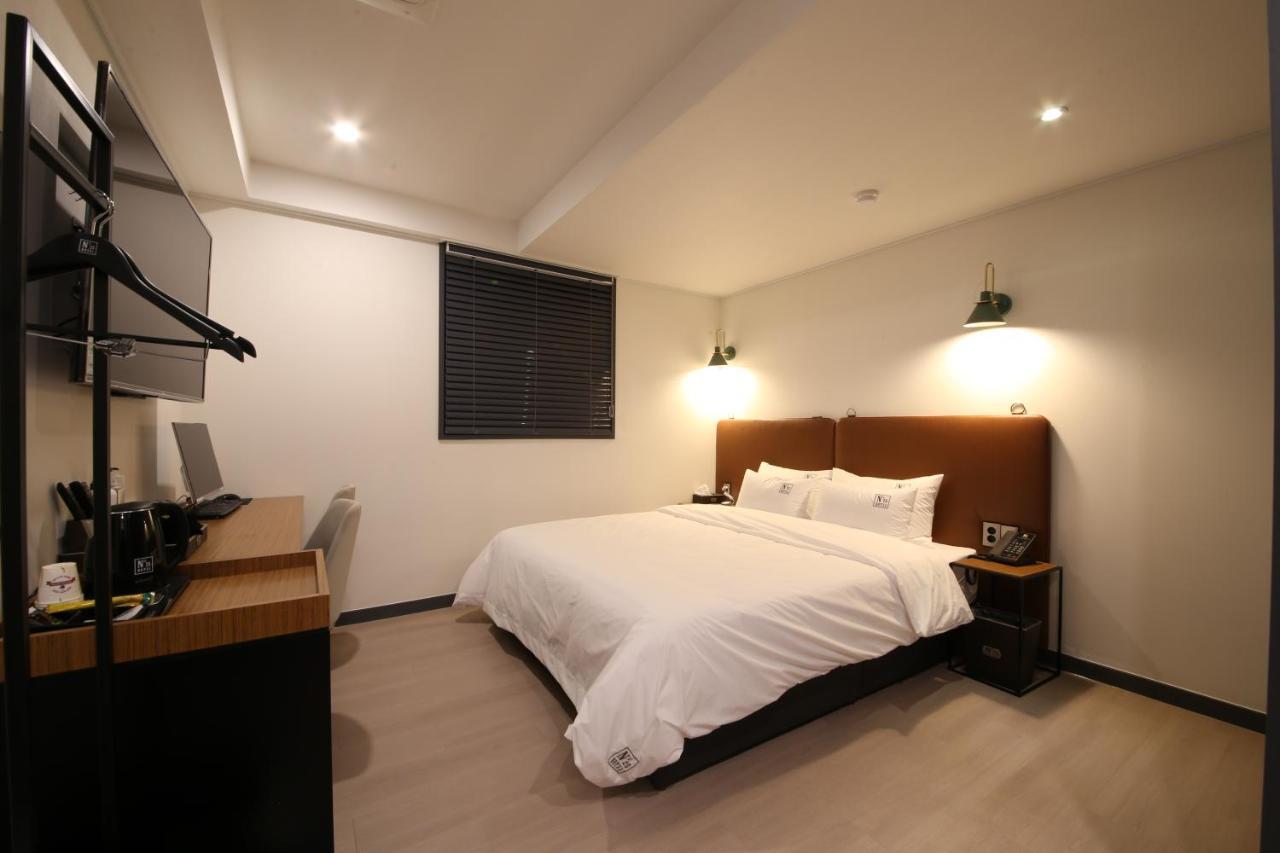 No.25 Hotel Busan Seomyeon Luaran gambar