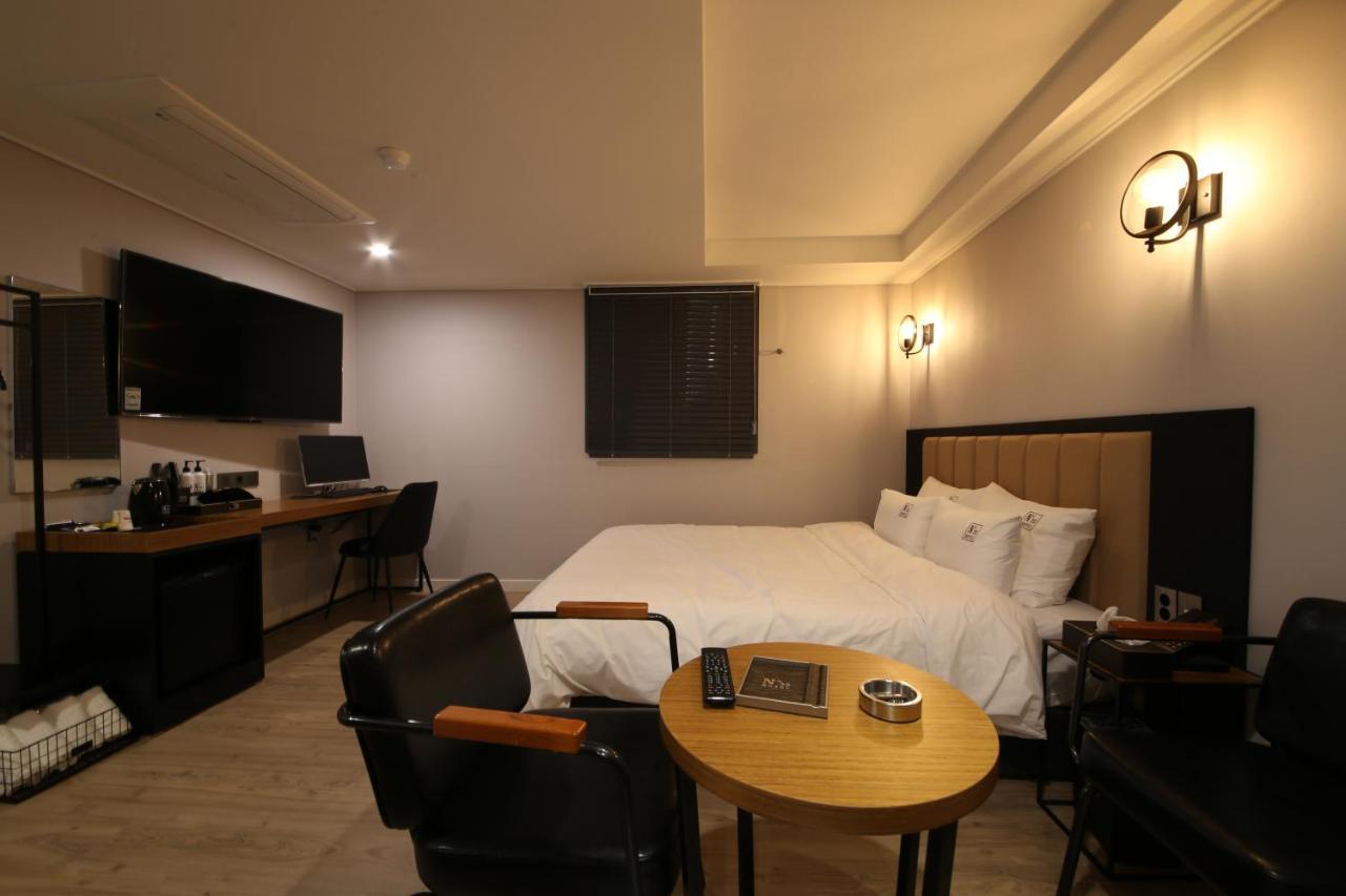 No.25 Hotel Busan Seomyeon Luaran gambar