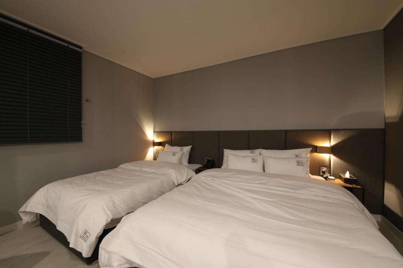 No.25 Hotel Busan Seomyeon Luaran gambar