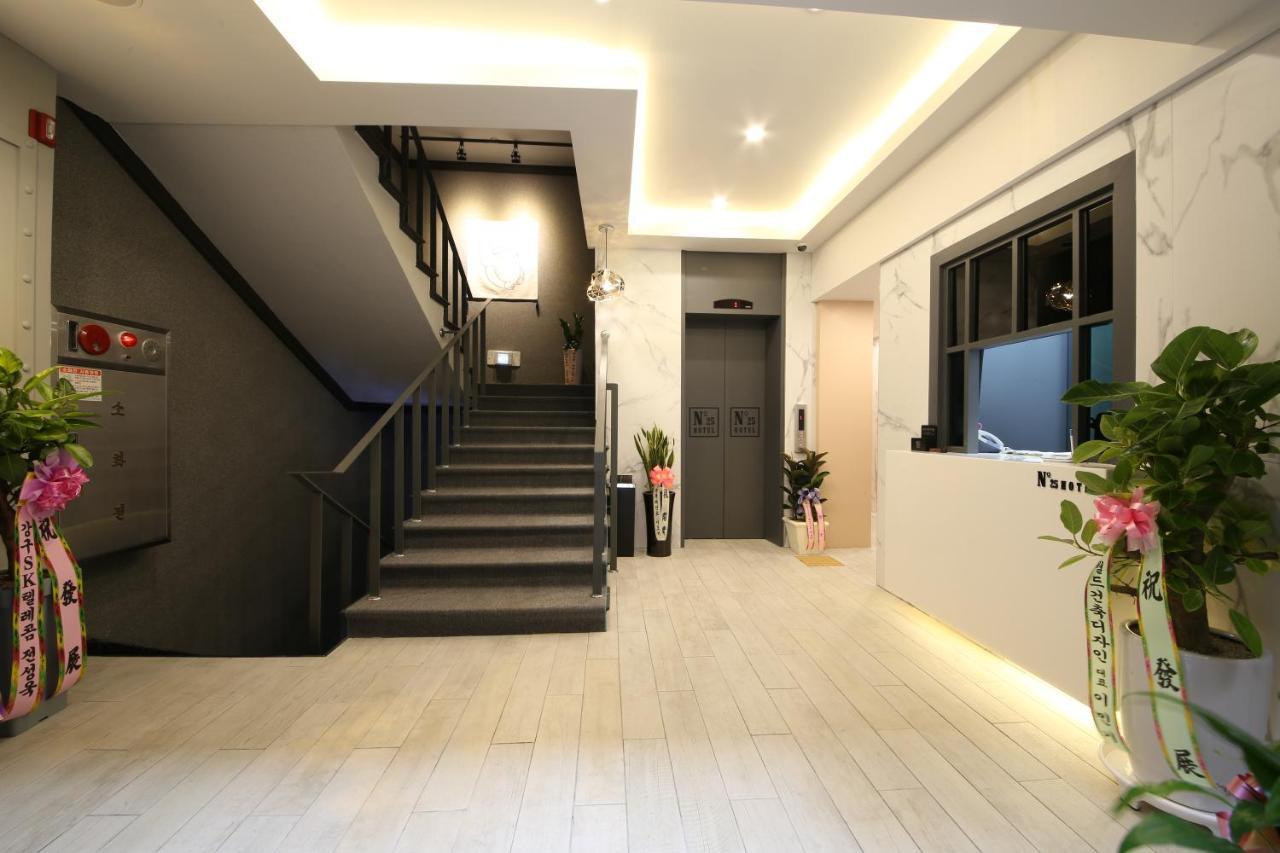 No.25 Hotel Busan Seomyeon Luaran gambar