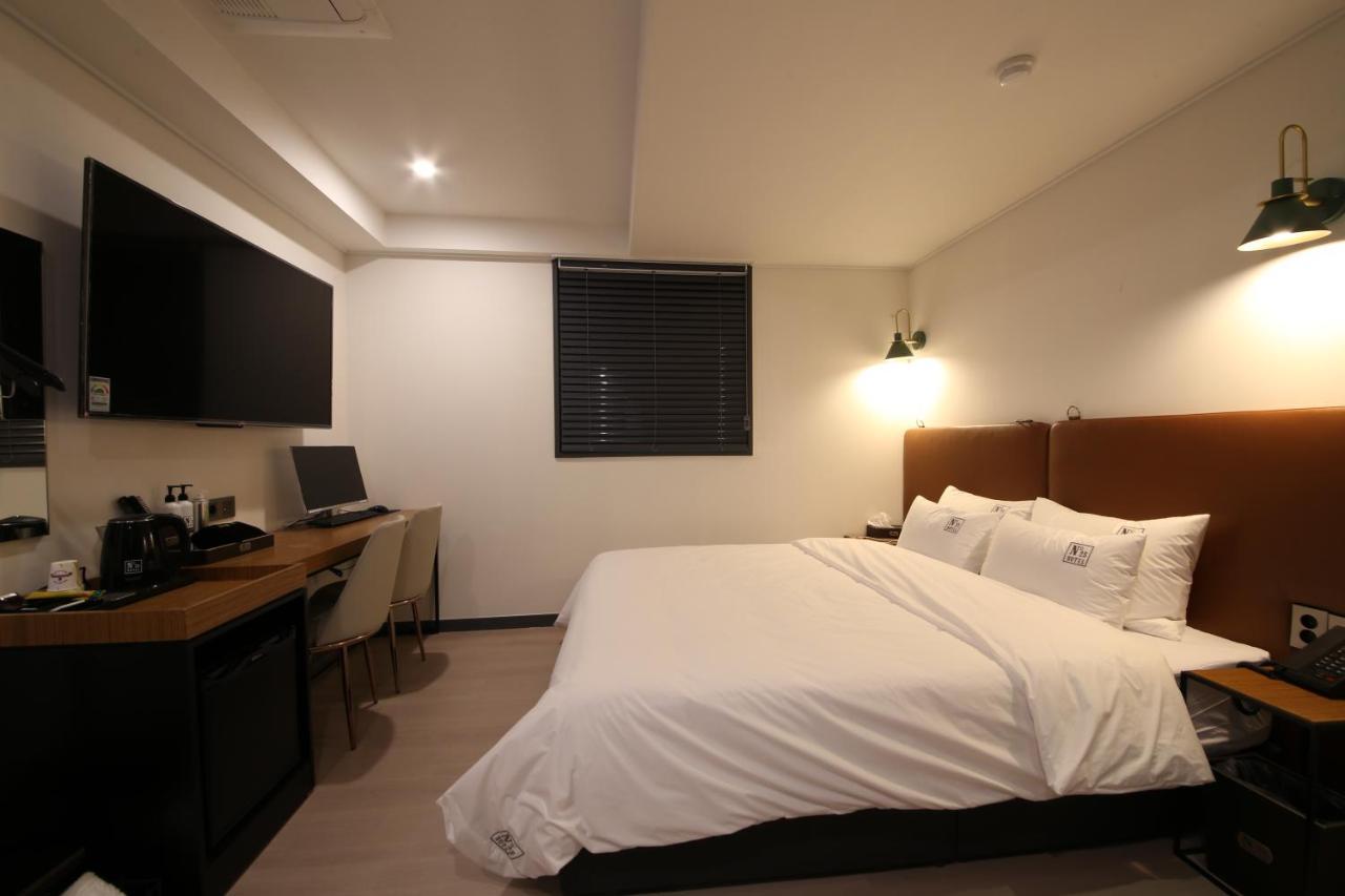 No.25 Hotel Busan Seomyeon Luaran gambar