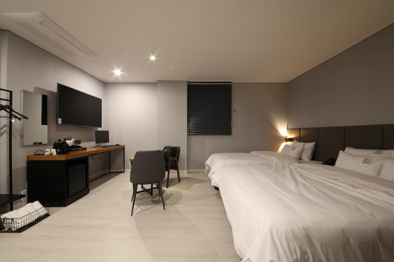 No.25 Hotel Busan Seomyeon Luaran gambar
