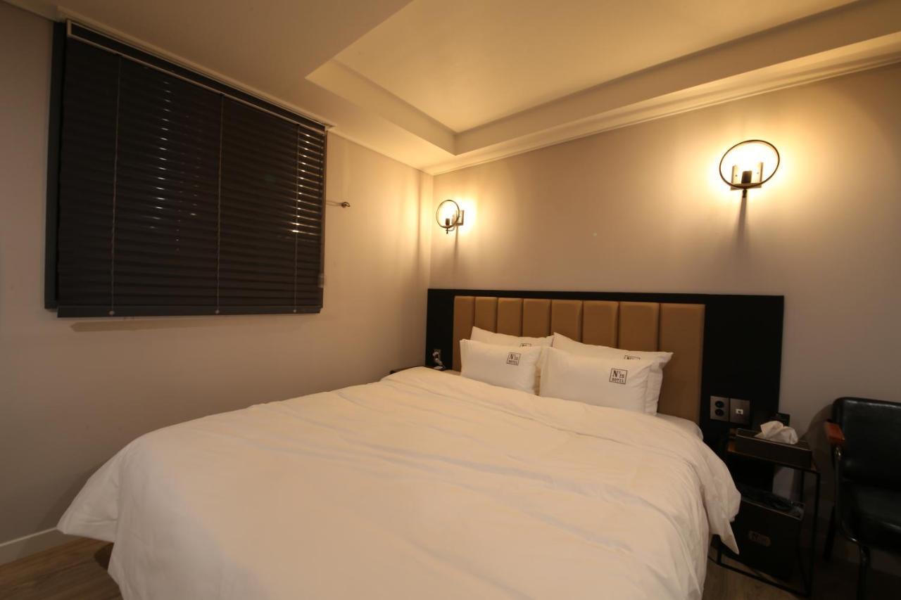 No.25 Hotel Busan Seomyeon Luaran gambar