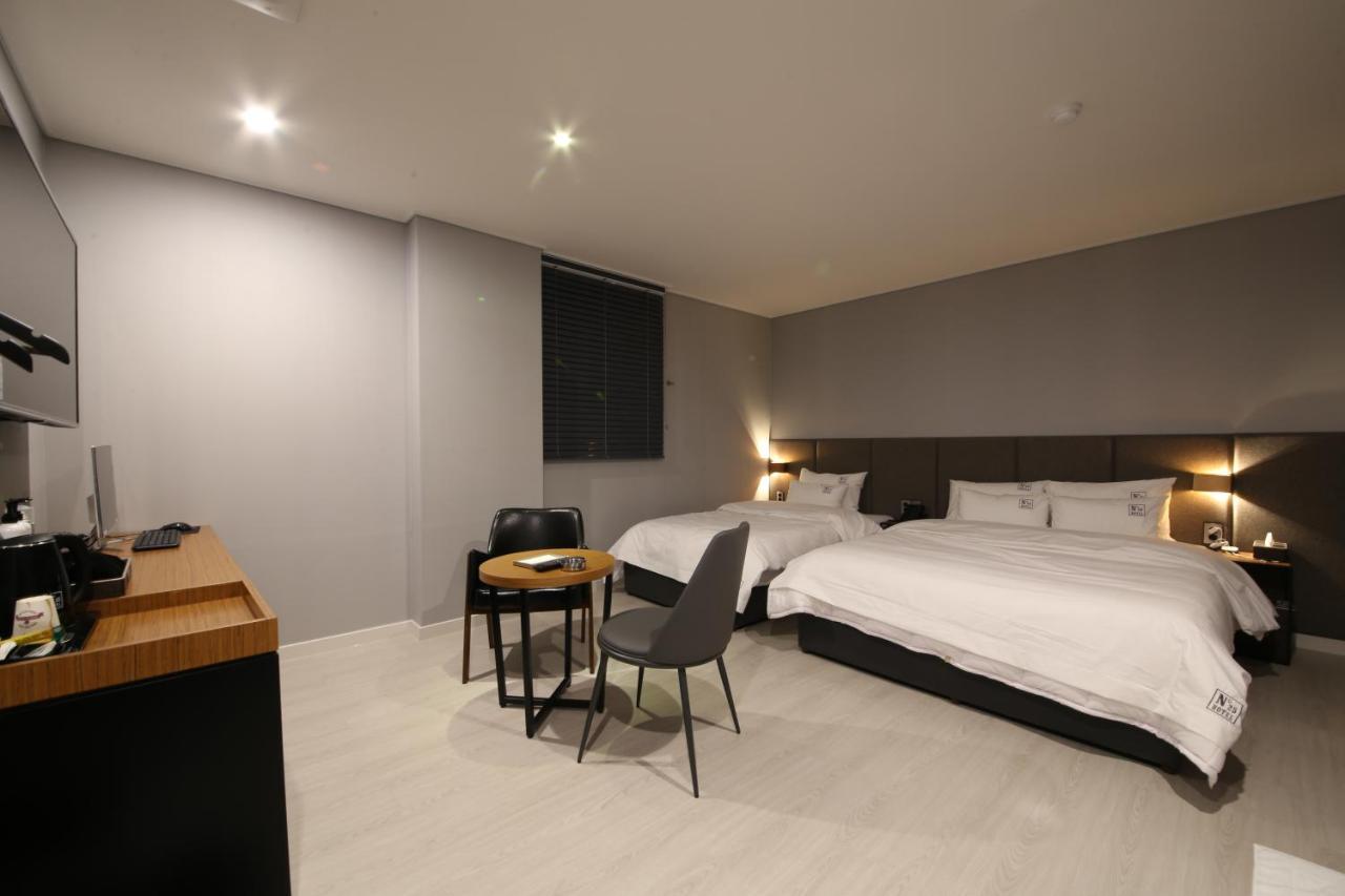 No.25 Hotel Busan Seomyeon Luaran gambar