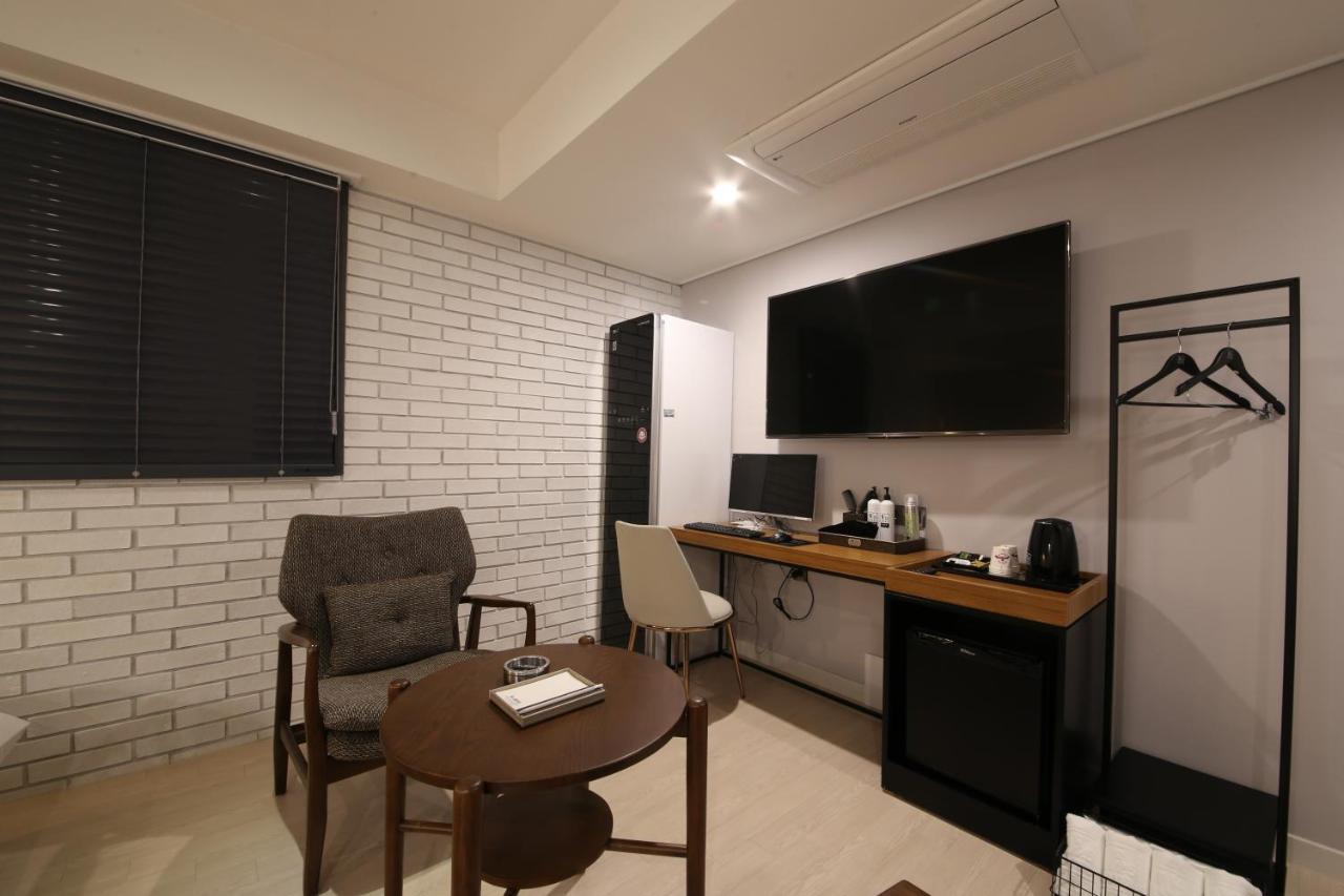 No.25 Hotel Busan Seomyeon Luaran gambar