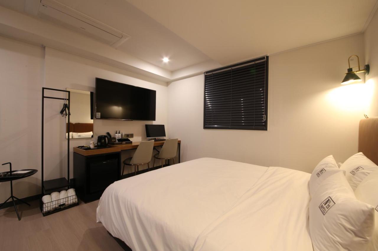 No.25 Hotel Busan Seomyeon Luaran gambar