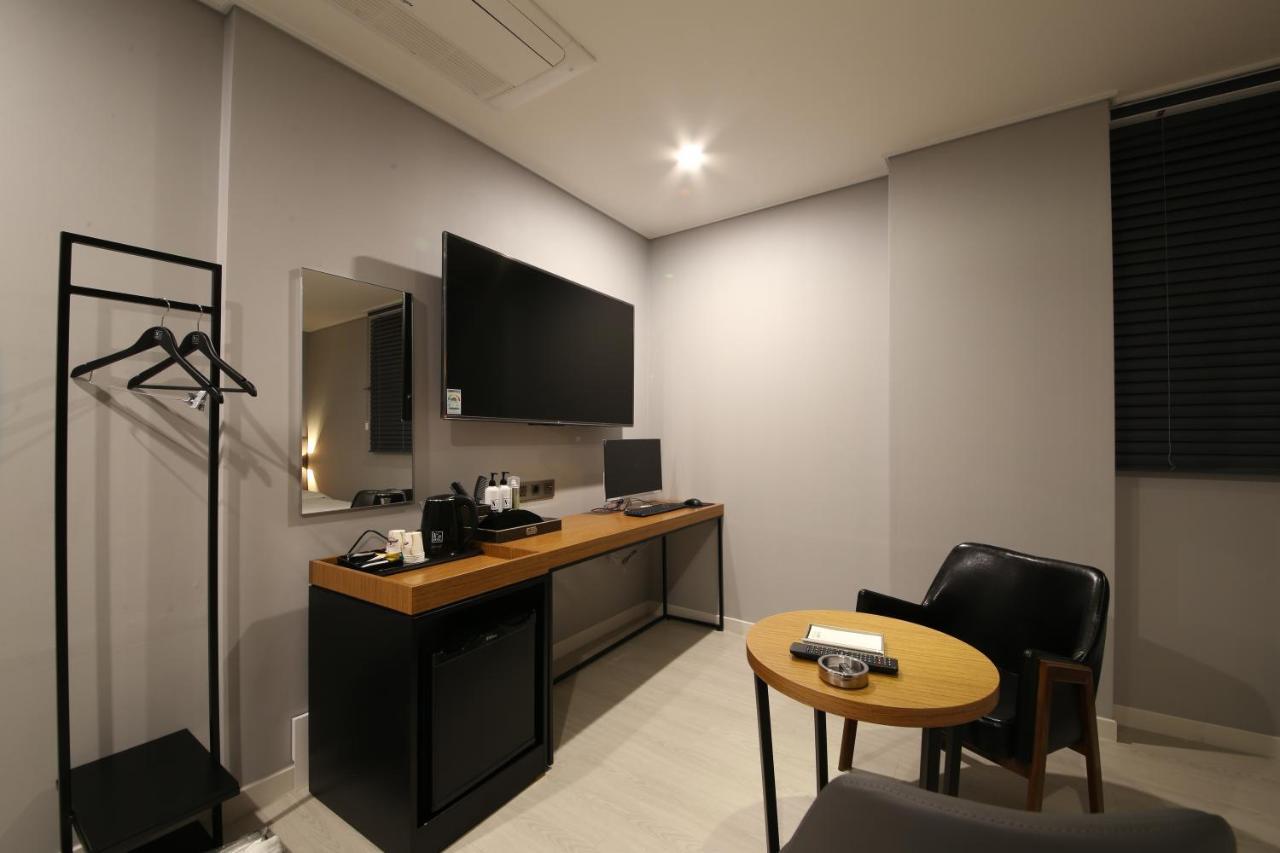 No.25 Hotel Busan Seomyeon Luaran gambar