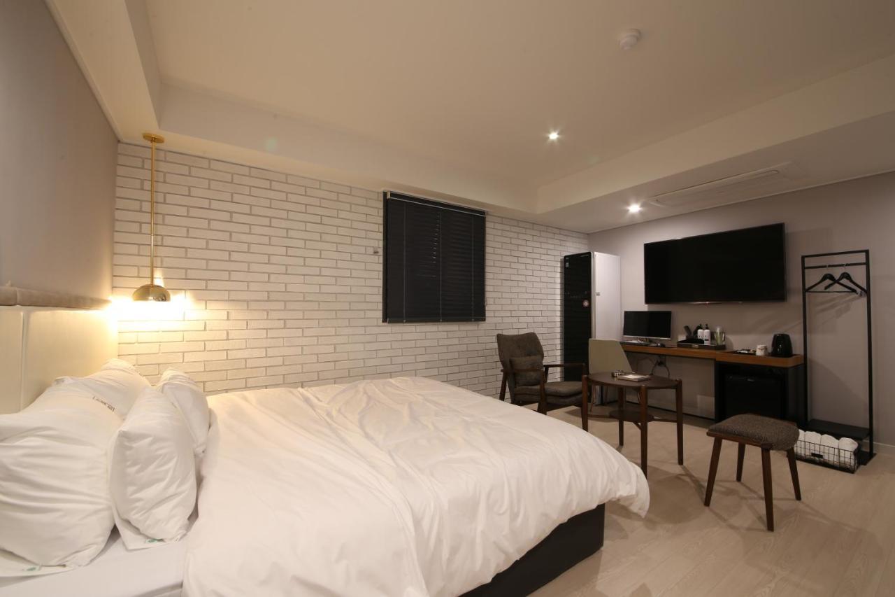 No.25 Hotel Busan Seomyeon Luaran gambar