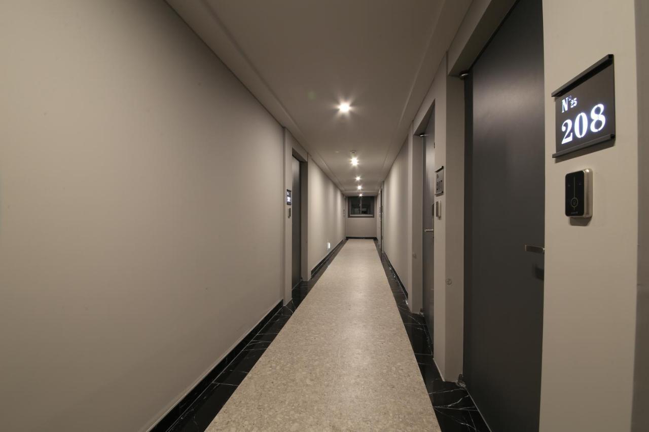 No.25 Hotel Busan Seomyeon Luaran gambar