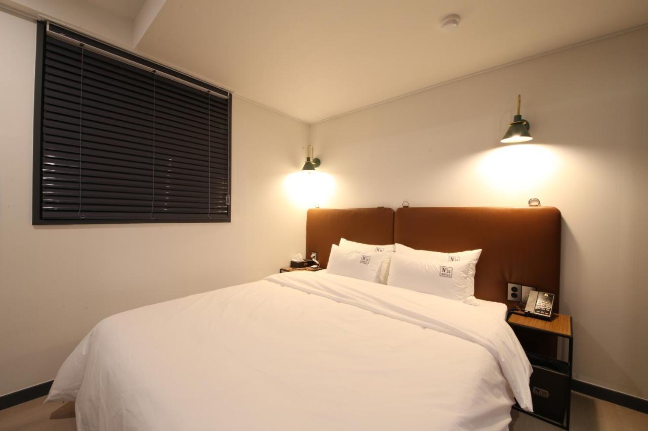 No.25 Hotel Busan Seomyeon Luaran gambar