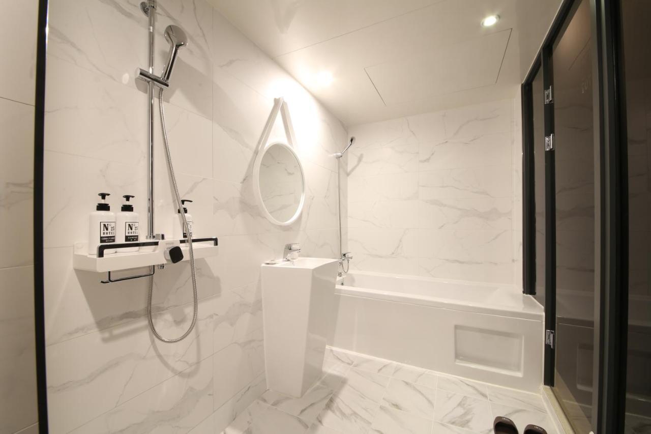 No.25 Hotel Busan Seomyeon Luaran gambar