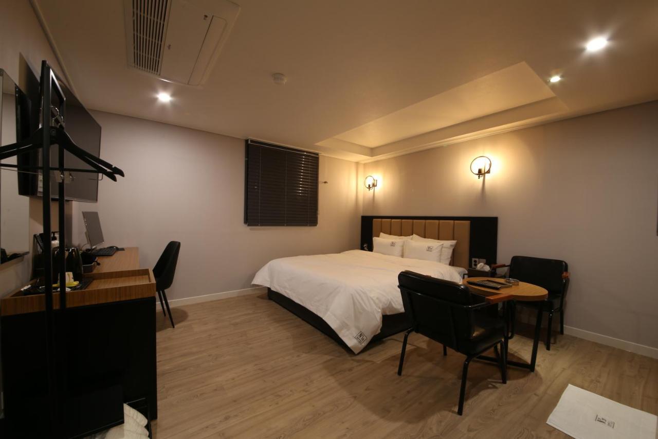 No.25 Hotel Busan Seomyeon Luaran gambar