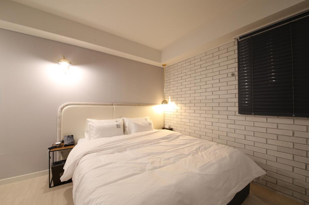 No.25 Hotel Busan Seomyeon Luaran gambar