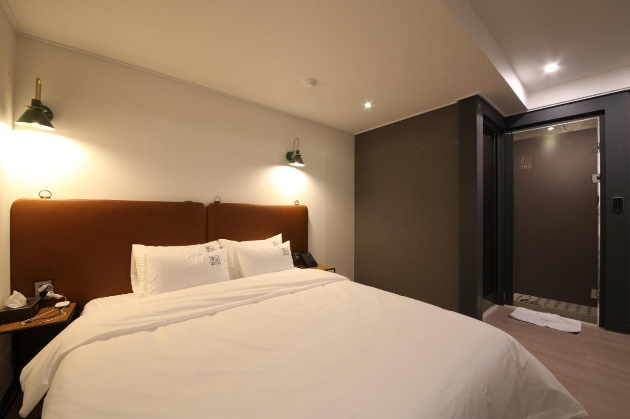 No.25 Hotel Busan Seomyeon Luaran gambar