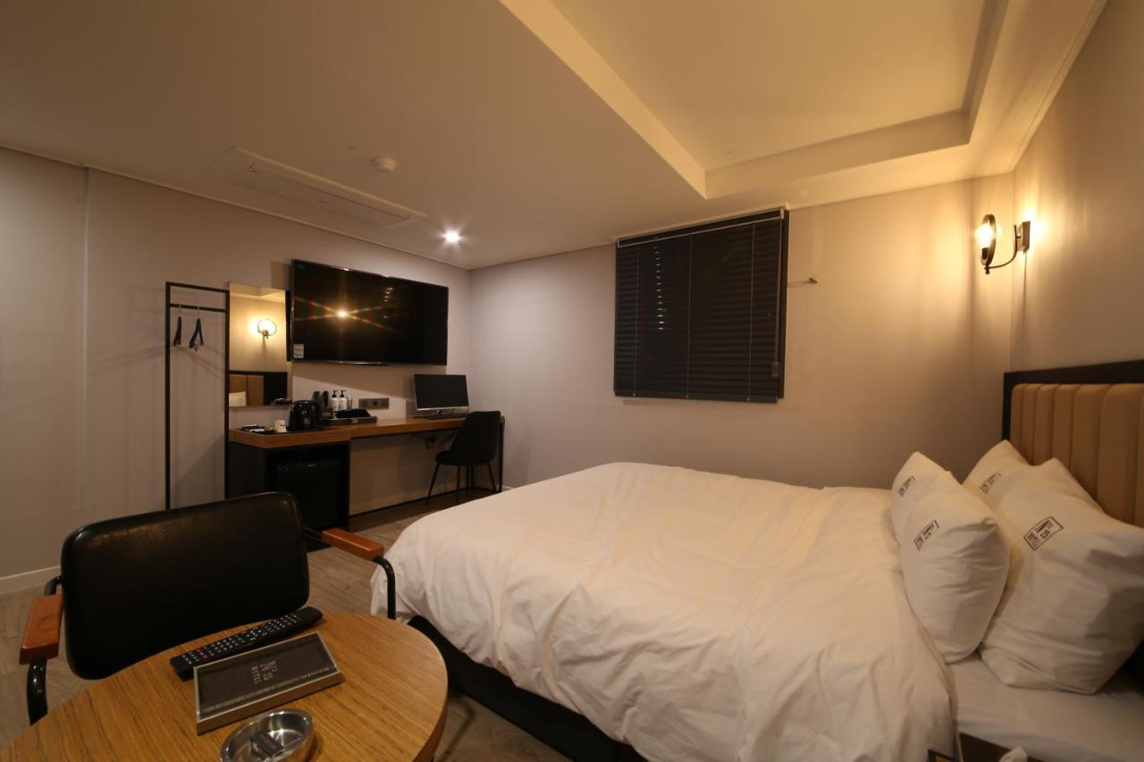 No.25 Hotel Busan Seomyeon Luaran gambar