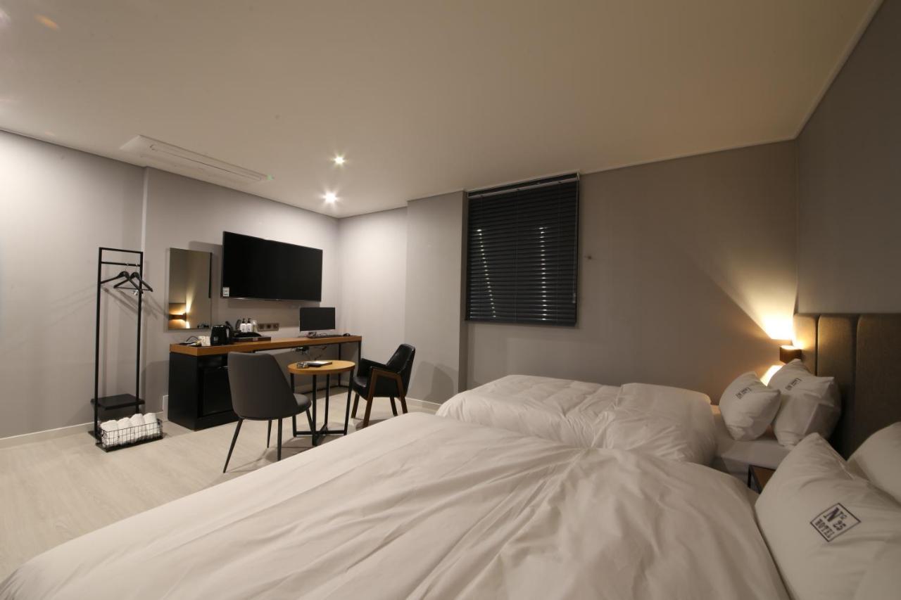 No.25 Hotel Busan Seomyeon Luaran gambar
