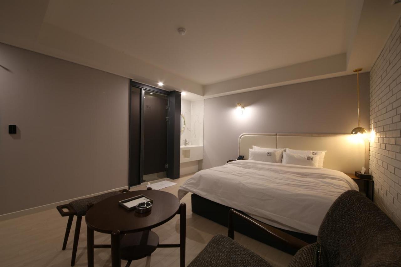 No.25 Hotel Busan Seomyeon Luaran gambar