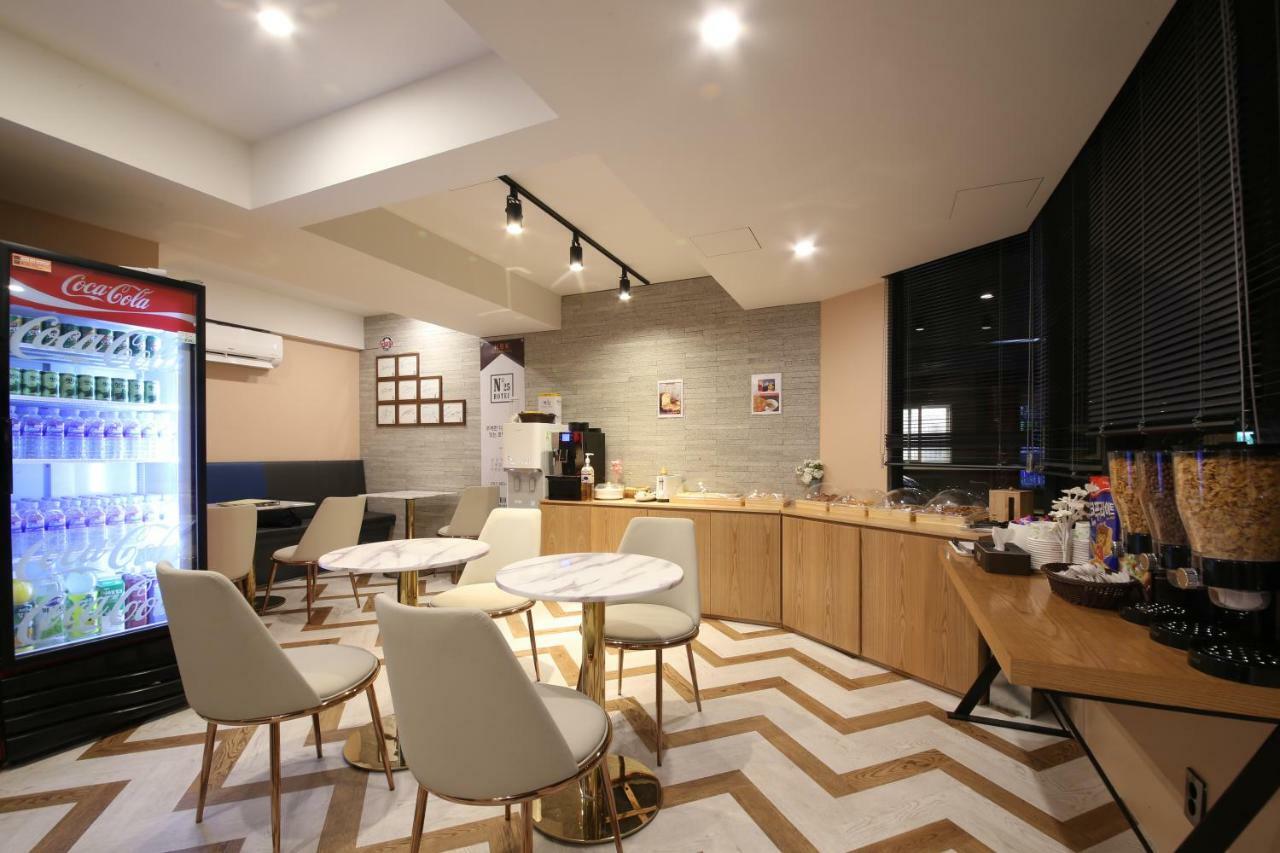 No.25 Hotel Busan Seomyeon Luaran gambar